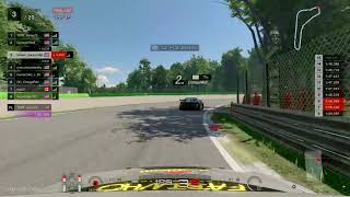 FIA Manufacturer Cup – Audi TT Gr.4 – Monza