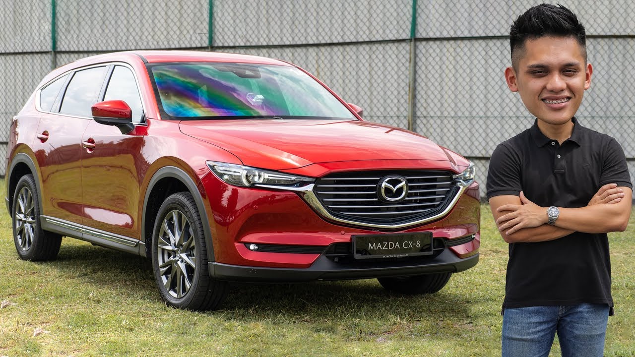 FIRST DRIVE: 2019 Mazda CX-8 CKD – RM180k to RM218k