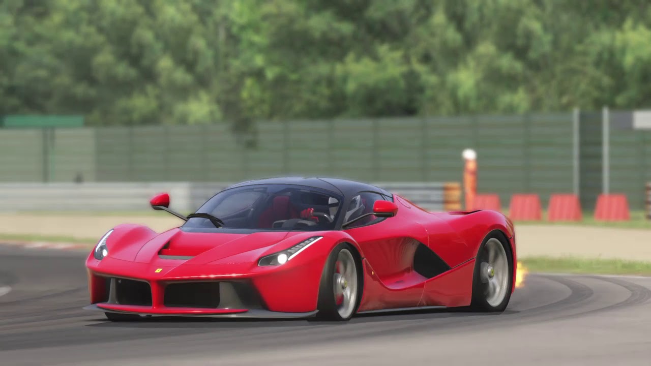 Ferrari LaFerrari Drift | Assetto Corsa