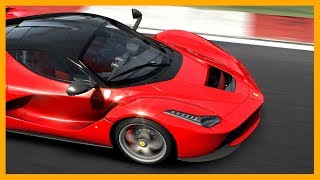 Ferrari LaFerrari – Official Intro
