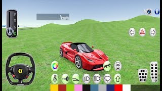 Ferrari LaFerrari Real 3D driving class Simulation Game‏ Best Android /IOS Games Gameplay FHD