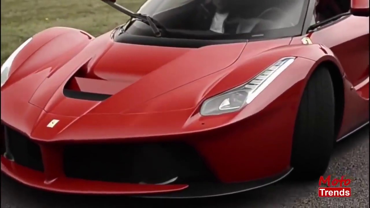 Ferrari LaFerrari Vs Bugatti Veyron Drag Race