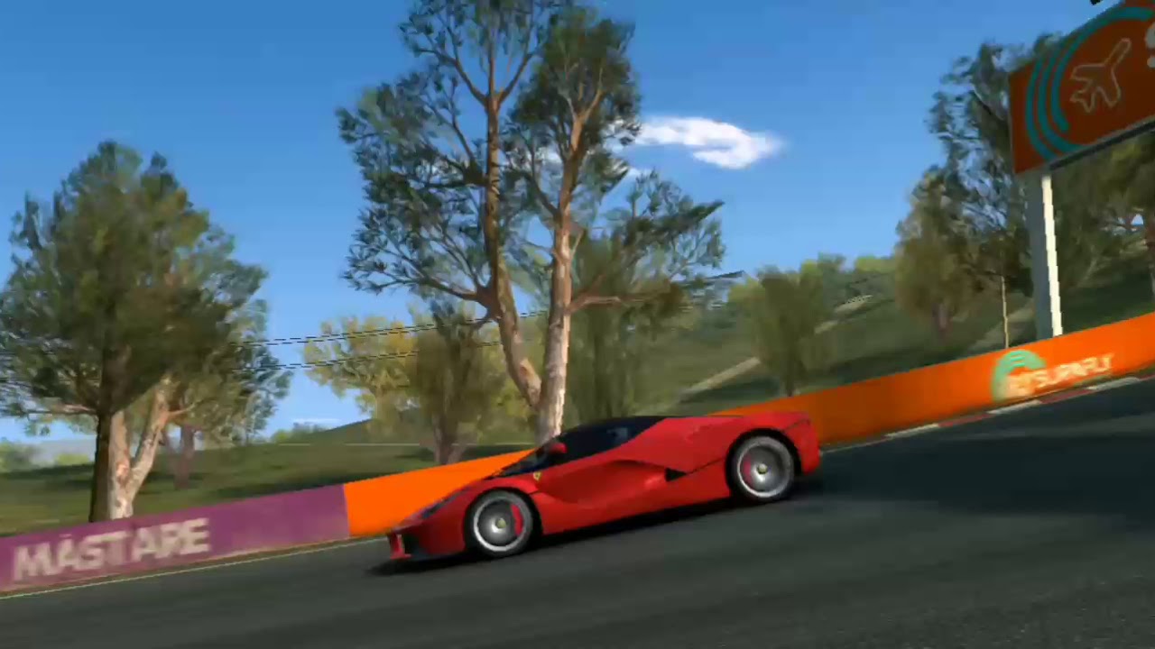 Ferrari Laferrari Gameplay | Real racing 3