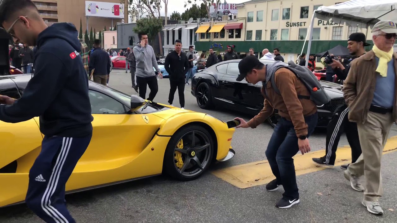 Ferrari Laferrari