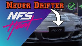 Fährste Quer Siehste Mehr + Mazda RX 7 – Need For Speed Heat (Part 23)