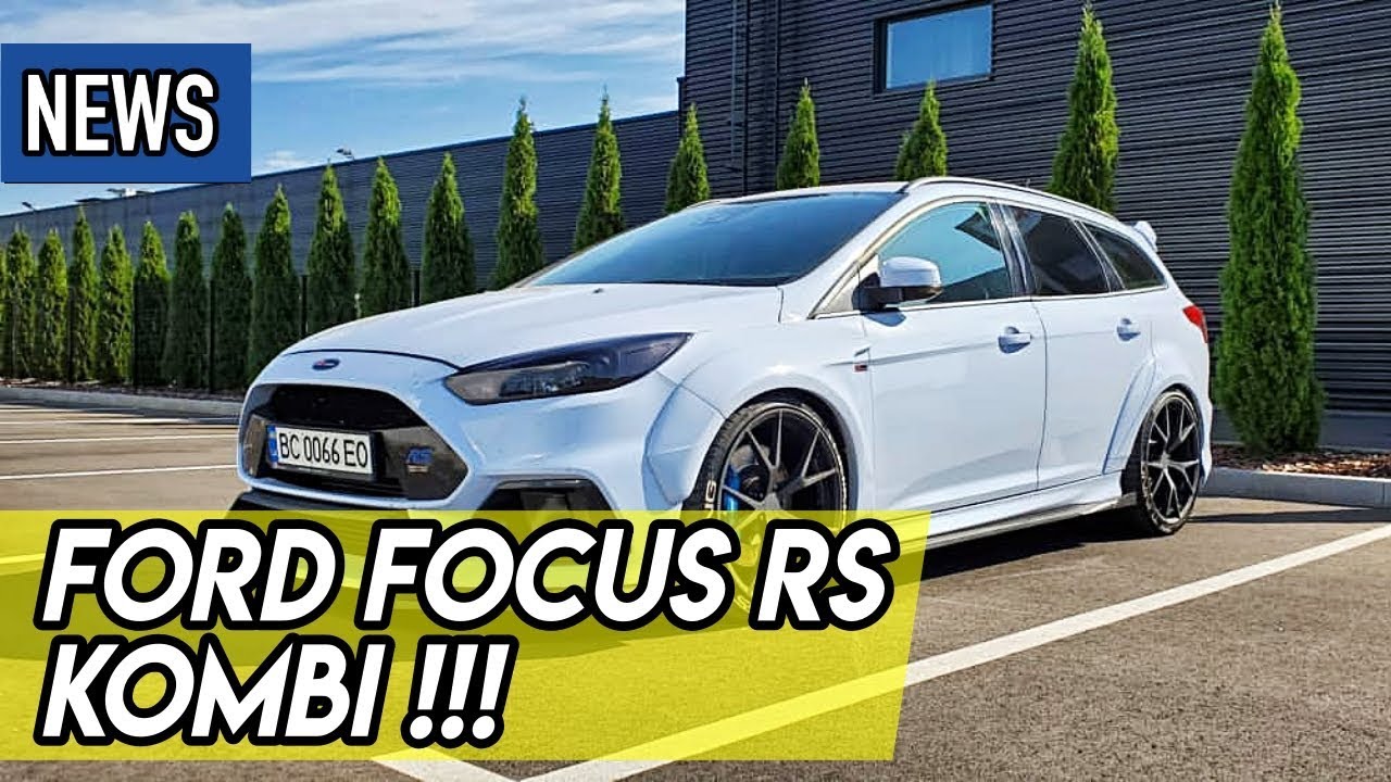 Ford Focus RS Kombi, Aston Martin DBS Concorde, nowy Range Rover – #325 NaPoboczu