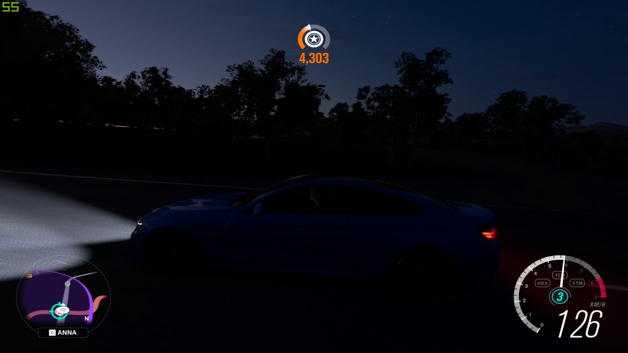 Forza Horizon 3 BMW M4 POPS and BANGS MUST WATCH *insane*