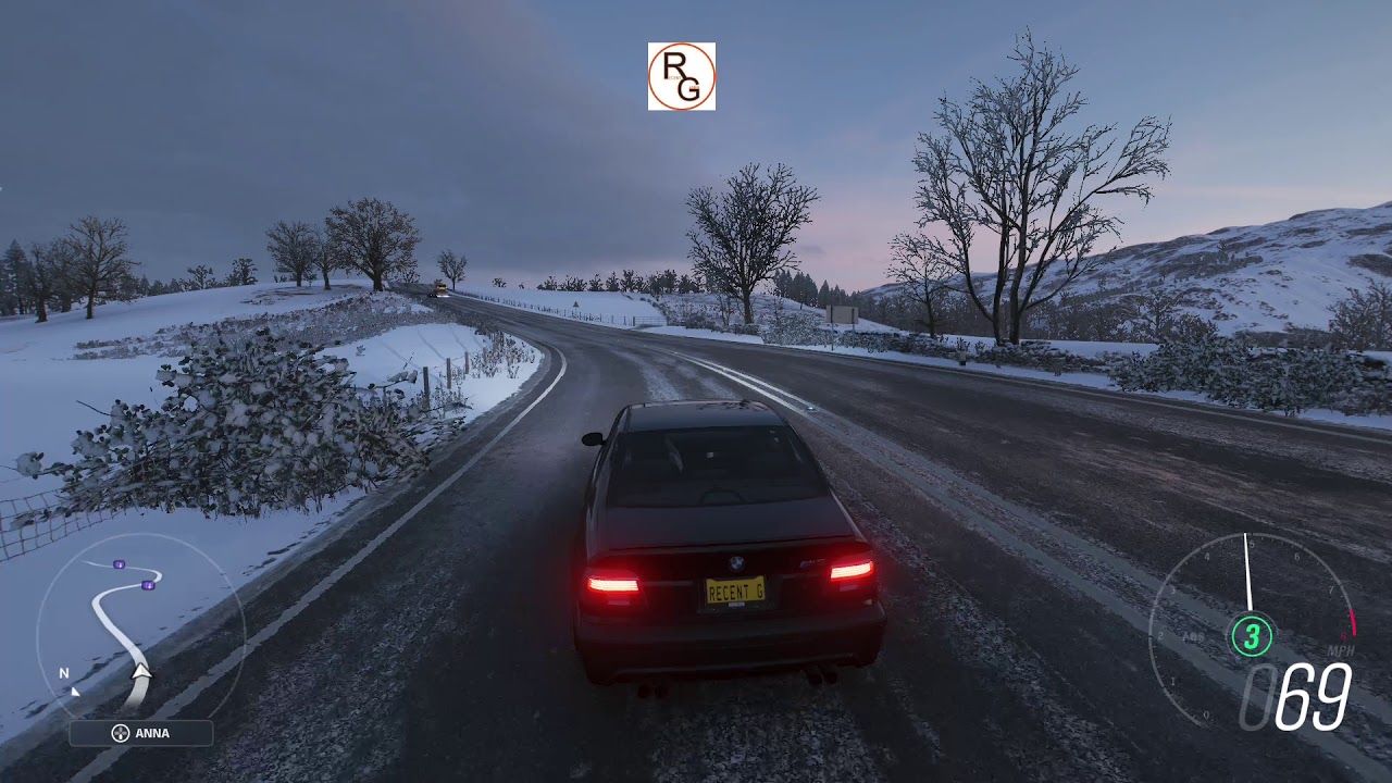 Forza Horizon 4 - 2003 BMW M5 E39 - 1080p 60Fps