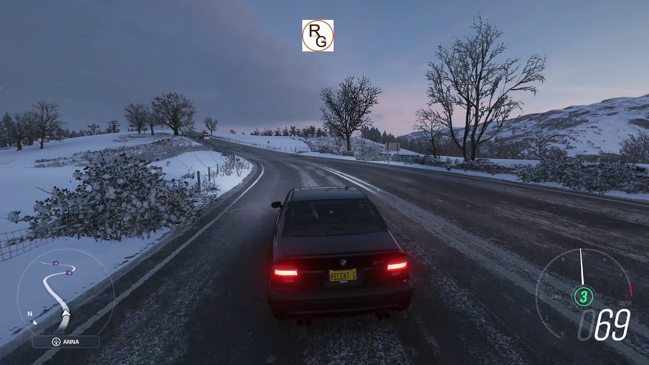 Forza Horizon 4 – 2003 BMW M5 E39 – 1080p 60Fps