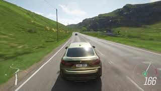 Forza Horizon 4   2015 BMW X6 M    OFF ROAD   1080p60FPS