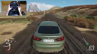 Forza Horizon 4   900HP BMW X6 M