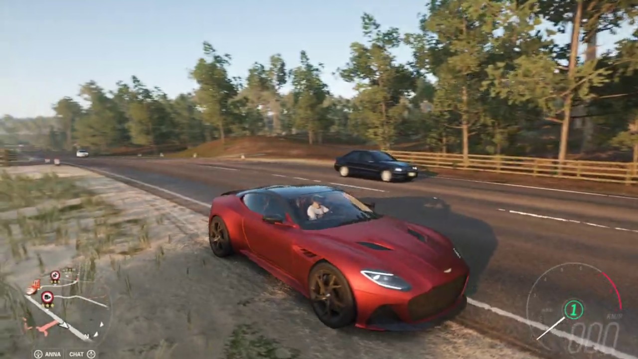 Forza Horizon 4 “Aston Martin DBS Superleggera 830HP!!”