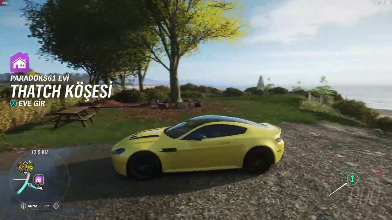 Forza Horizon 4 – Aston Martin V12 Vantage S [PC] #TR #forza