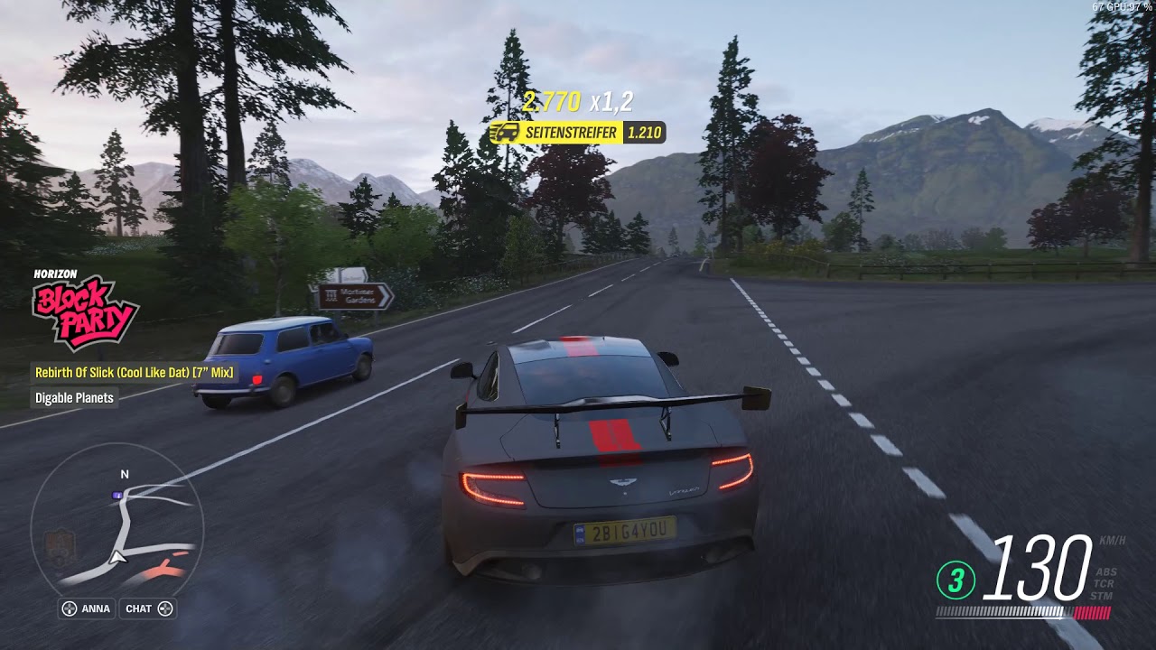 Forza Horizon 4 - Aston Martin Vanquish