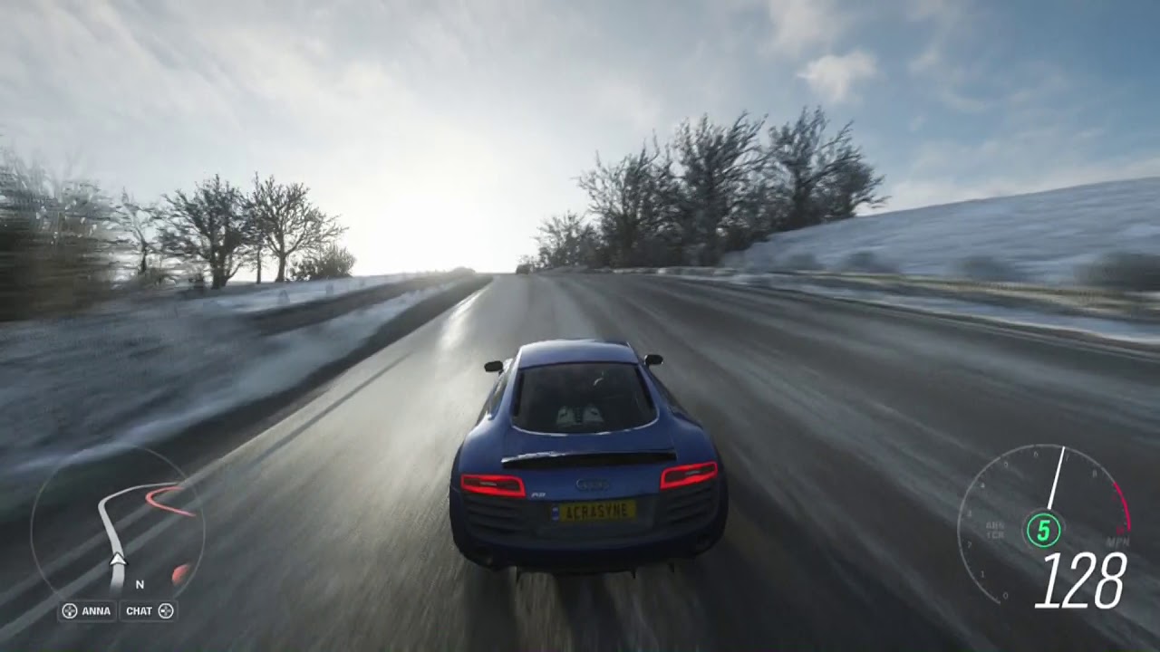 Forza Horizon 4 – Audi R8 Coupe V10 Plus 5 2 FSI Quatro & Audi S1