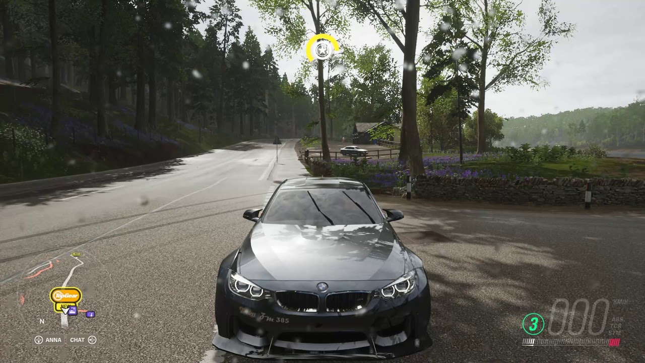 Forza Horizon 4 / BMW M4 2014 Coupe Drift