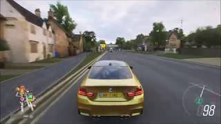 Forza Horizon 4 // BMW M4 COUPE