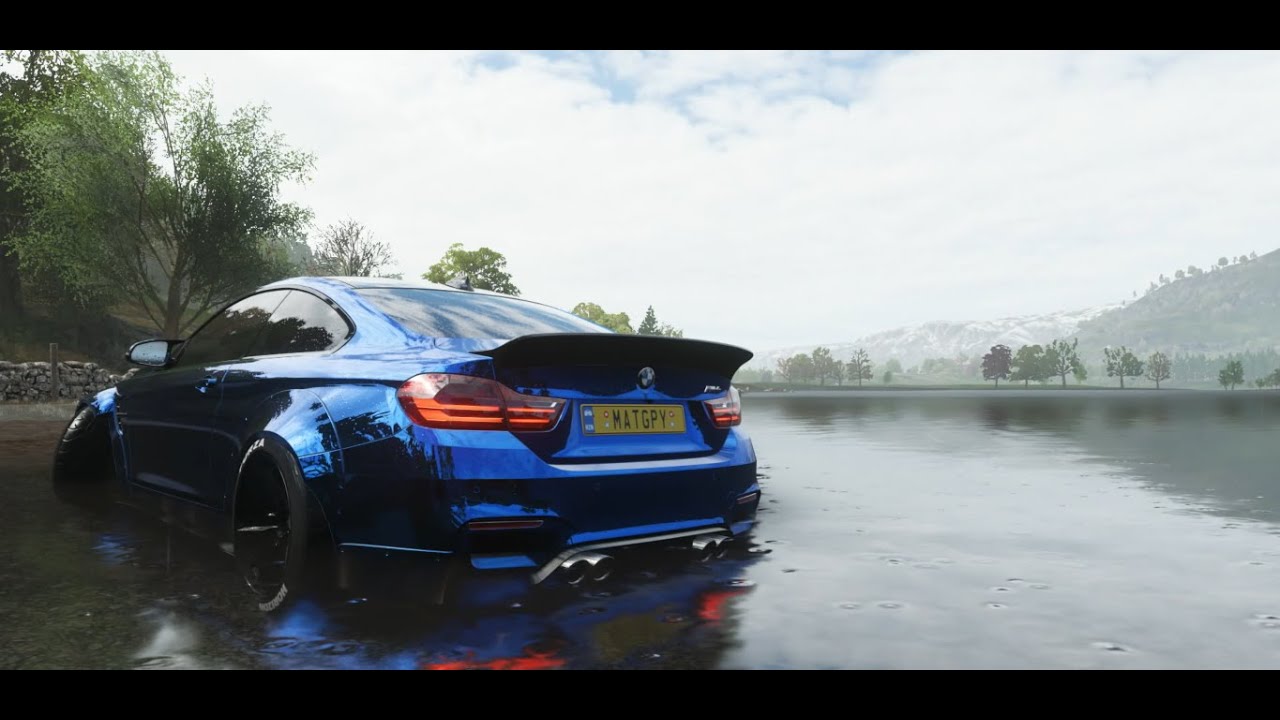 *Forza Horizon 4* BMW M4 Drift| Gameplay 2019