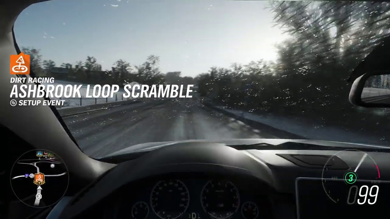 Forza Horizon 4 – BMW X6 M  (Test Drive)