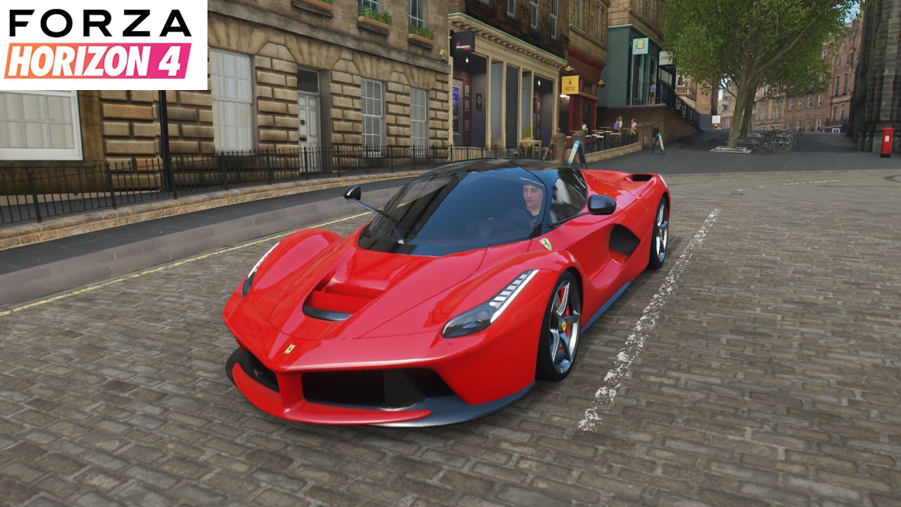 Forza Horizon 4 | Ferrari LaFerrari (2013)