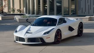 Forza Horizon 4 – LaFerrari (free roam)