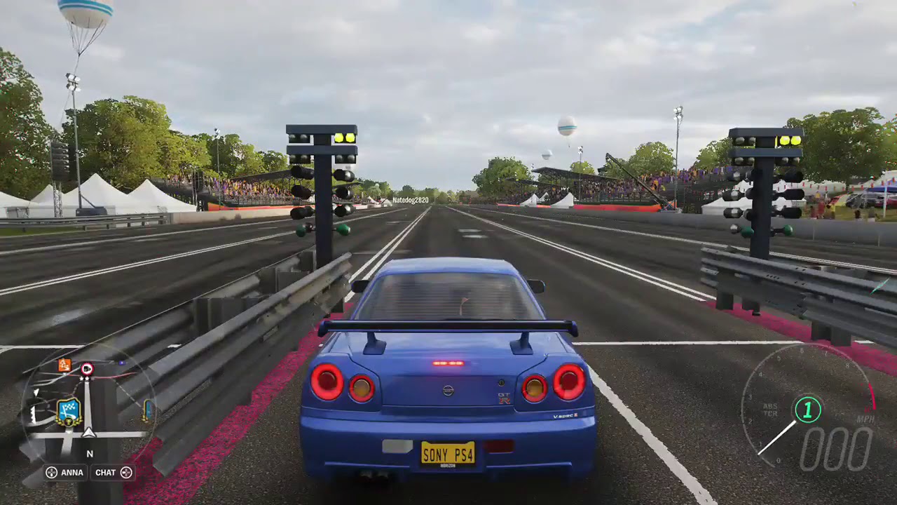 Forza Horizon 4 – Nissan Skyline R34 GTR V-Spec 2