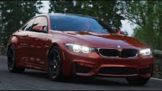 Forza Horizon 4 OYNUYORUZ] BMW M4 Tanıtıyoruz.