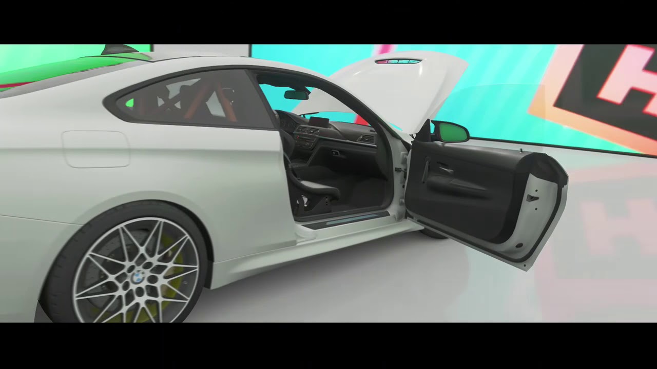 Forza Horizon 4 gameplay – BMW M4 GTS