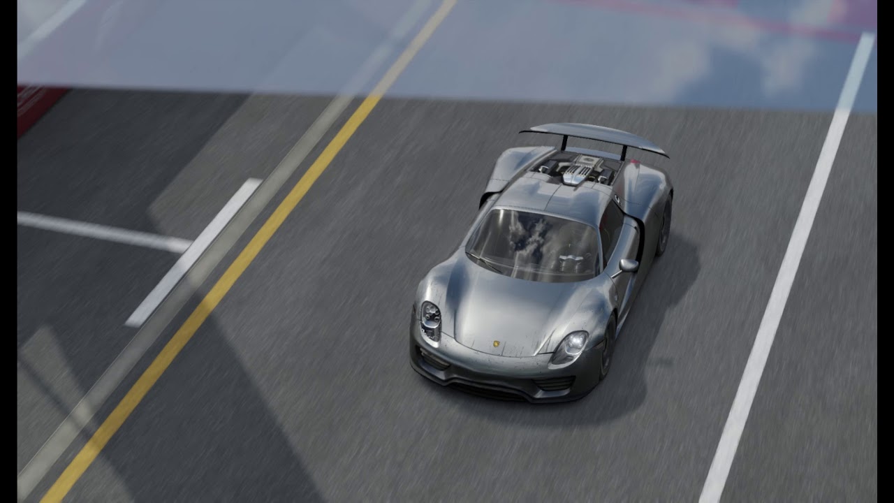 Forza Motorsport 7  Bernese ALPS  Porsche 918  2019 12 02 18 56 38