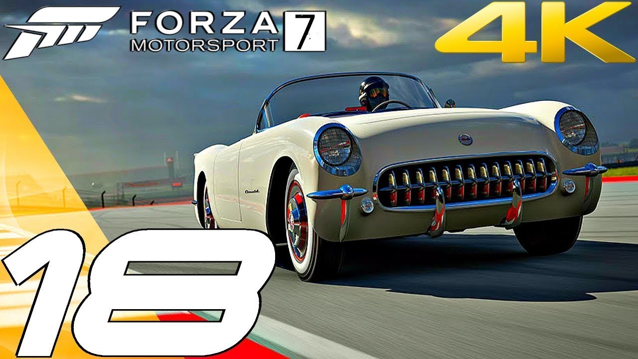 Forza Motorsport 7 - Gameplay Walkthrough Part 17- PORSCHE 918 [4K -ITA-PC-60FPS ULTRA]
