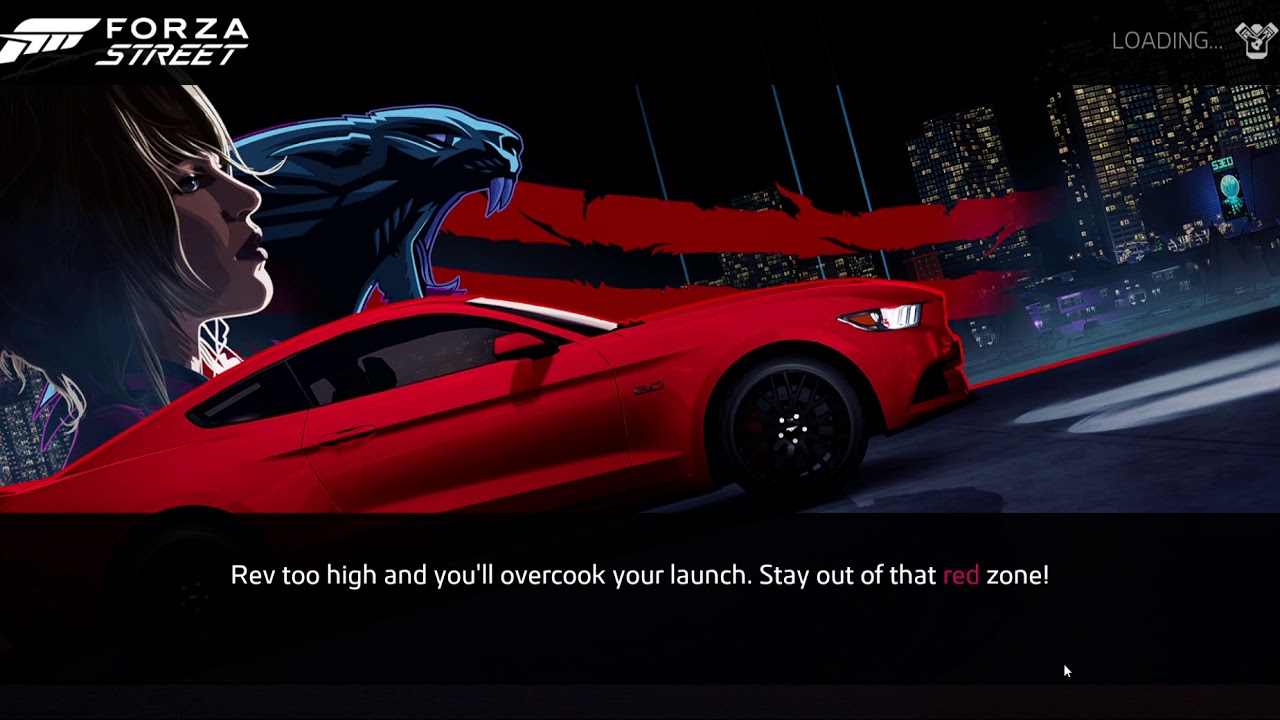 Forza Street/Upgrade the BMW M4 GTS (part2)