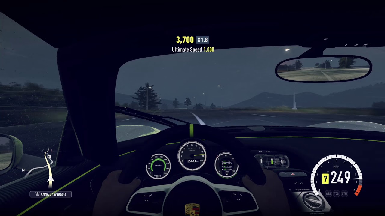Forza horizon 2 - Going fast in a Porsche 918 spyder ep1