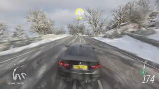 Forza horizon 4 BMW M4