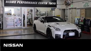 【GT-R】松田次生選手がどうしても手に入れたかった #GTR 納車