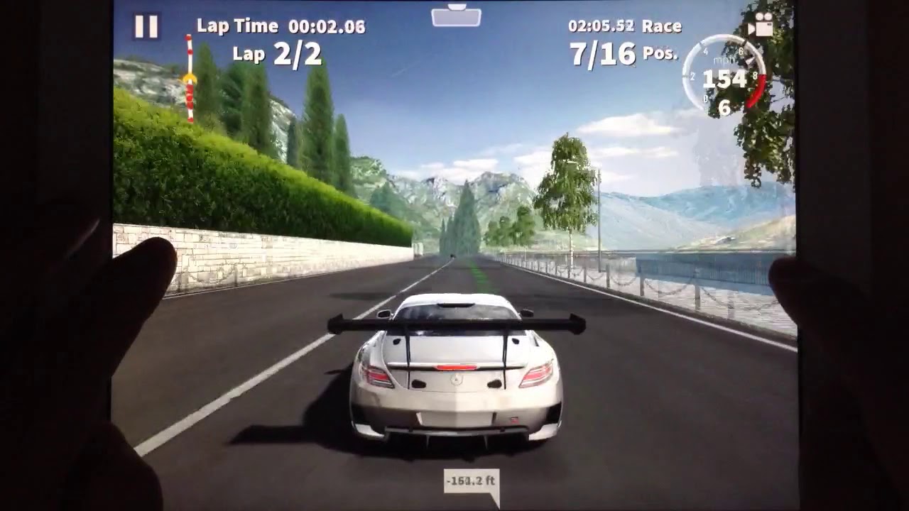 GT Racing 2 - GT Challenge | Mercedes-Benz SLS AMG GT3 | 04:00.26