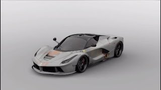 GT SPORT – LaFerrari