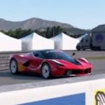 GT Sport: The Spinning LaFerrari FXX K