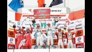 レースもハイブリッドの時代。トヨタ プリウスがGT300初勝利、2位はホンダ CR-Z【スーパーGT 第2戦】