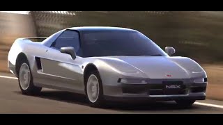 【GT5】 ホンダ NSX Type R '92 【DEMO】,Sebring Silver Metallic