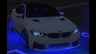 GTA 5 | FAHREN MIT EIN BMW M4 F82 | FULL TUNED | #Alexios