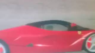 GTA San Andreas in Ferrari-laferrari-2014