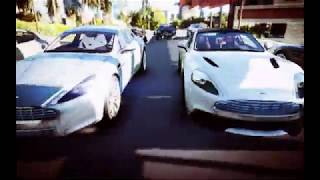 GTA V – Aston Martin Meeting at the R*Club