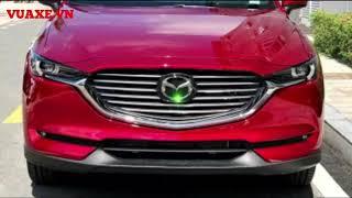 Giá Mazda Cx8 Giảm trăm triệu cạnh tranh Fortuner và SantaFe