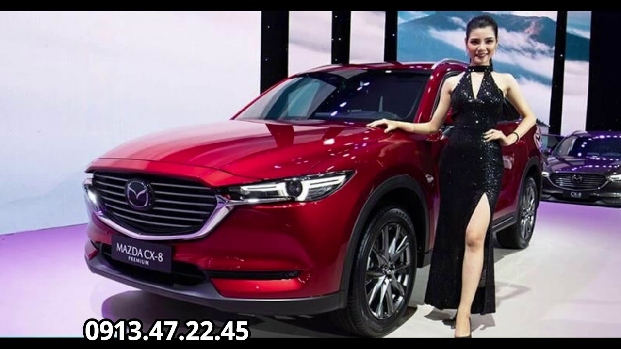 Giá xe Mazda CX8 2020 lăn bánh – Mazda Cần Thơ