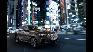 Giới Thiệu BMW X6 [BMWZone] – Thay đổi diện mạo mới!