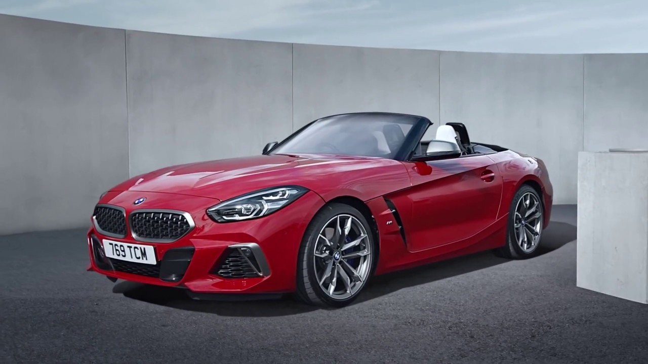 Giới Thiệu BMW Z4 2020 - [BMWZone] Dòng xe mui trần 2 chỗ tuyệt đỉnh!