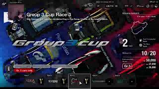 Gran Turismo Sport: Aston Martin Vantage V12 GT3* On Nürbüring