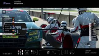 Gran Turismo Sport. | FIA | Tsukuba Circuit | Runde 8 | Audi TT | Manufacturer Serie | Aufarbeitung|