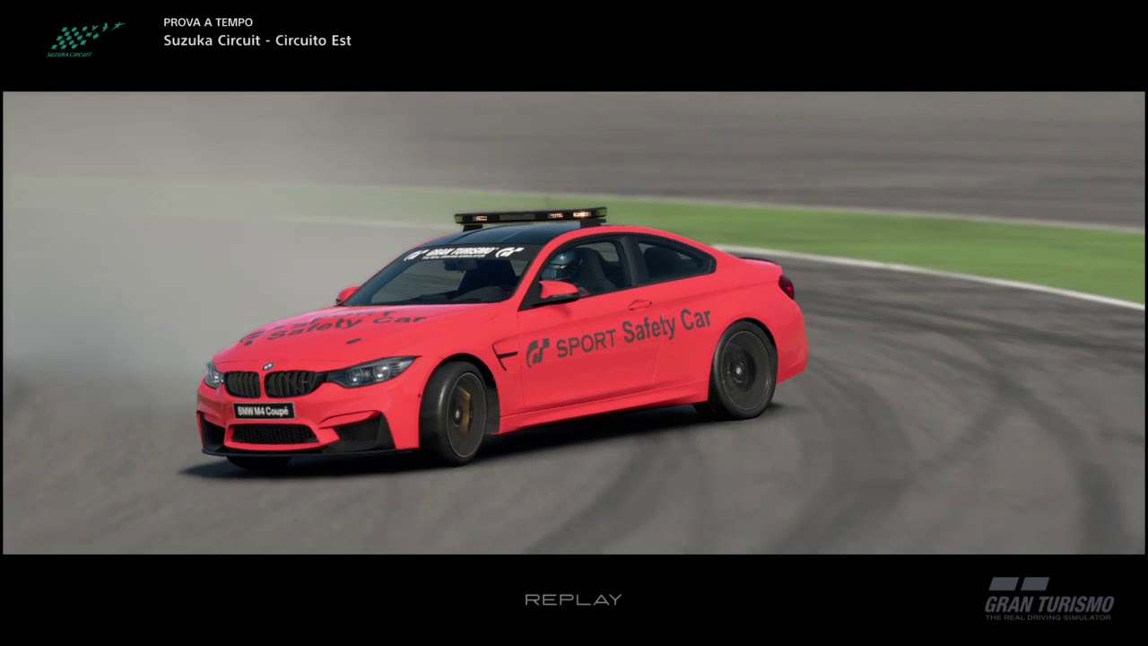 Gran Turismo™SPORT // * Bmw M4- Drift *