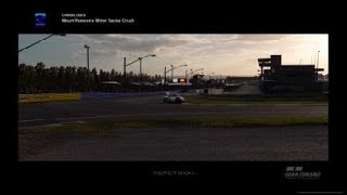 Gran turismo carrera diaria  Gr4 audi tt